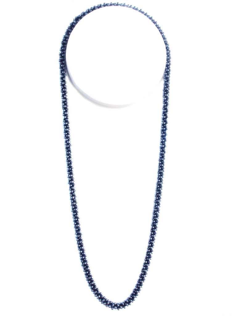 Caviar Necklace - CONTRAST