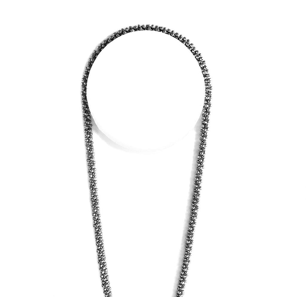 Caviar Necklace