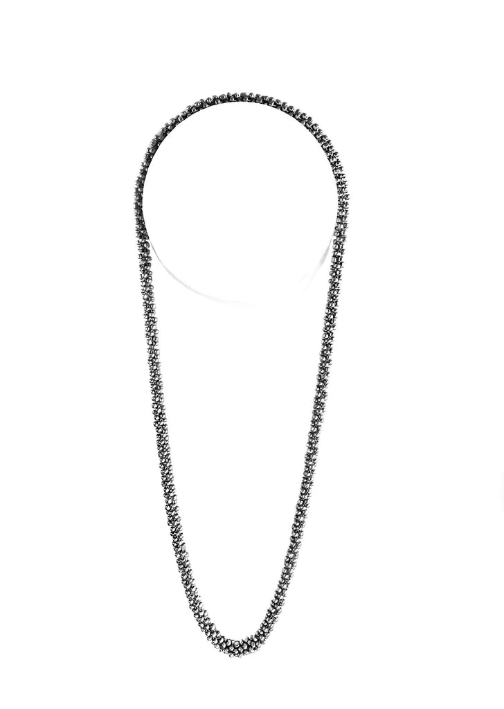 Caviar Necklace - CONTRAST