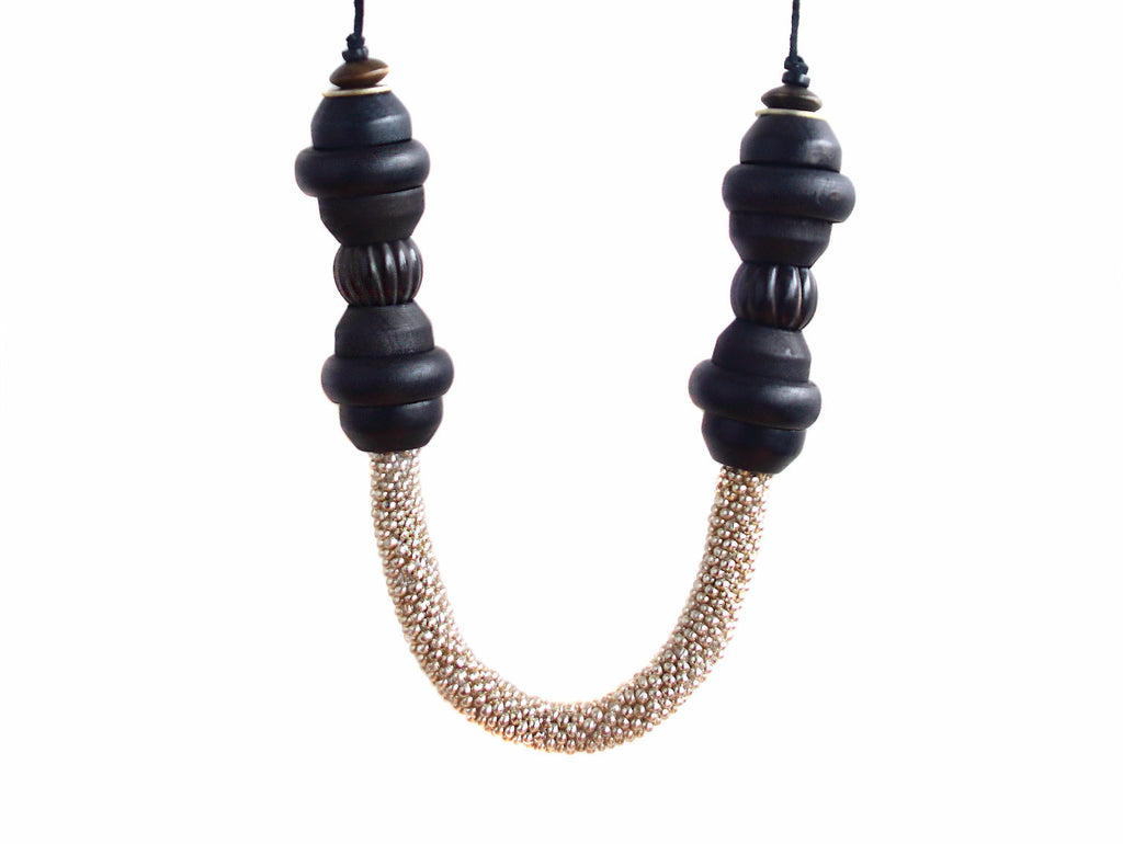 Oksana Tribal Necklace - Queenie [LIMITED]