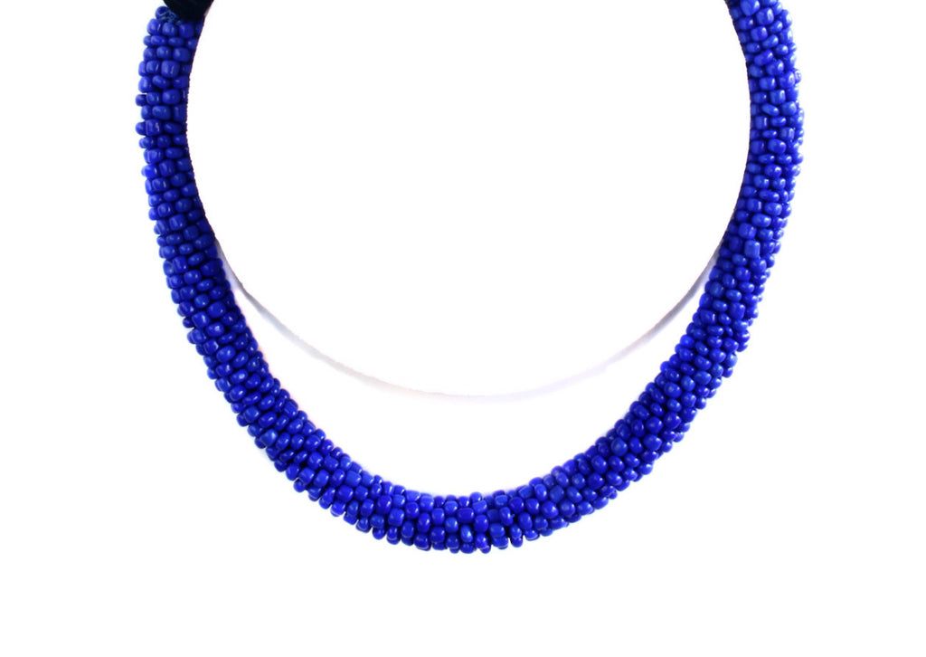 Sylvie Caviar Choker