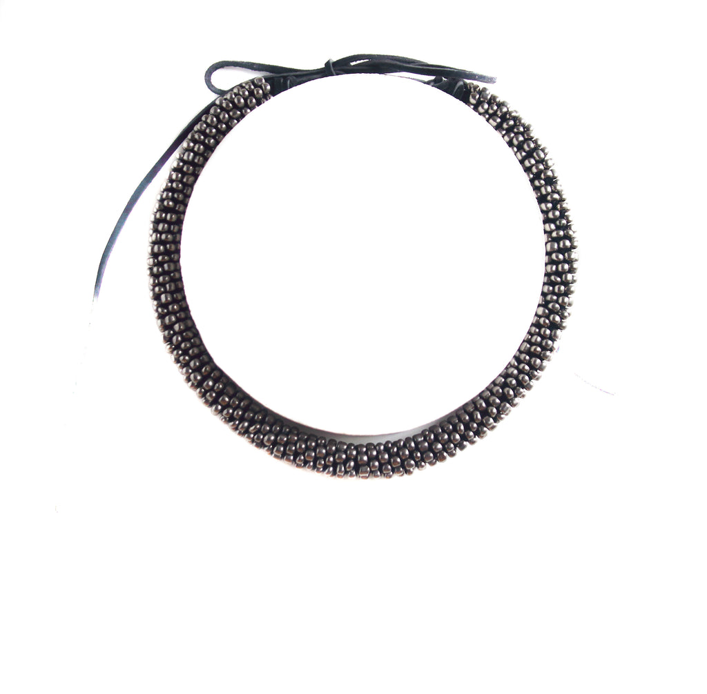 Sylvie Caviar Choker