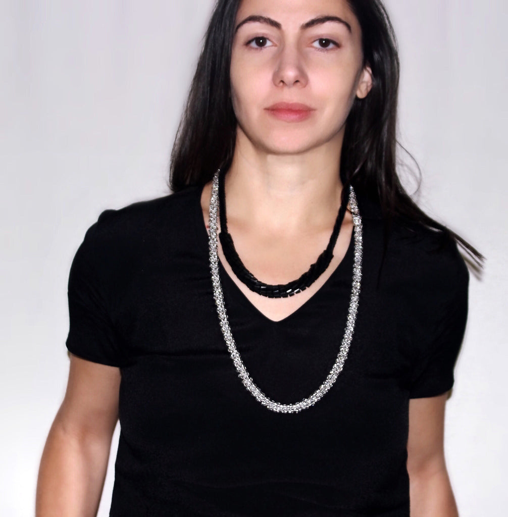 Mobiüs Torus™ Necklace - SMALL